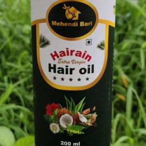 Hair Oil