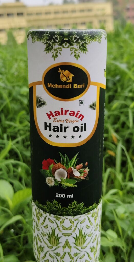 Hair Oil